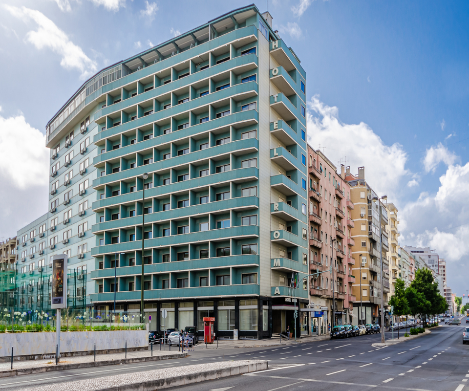 Hotel Roma Lisboa Hotel Roma Lisboa