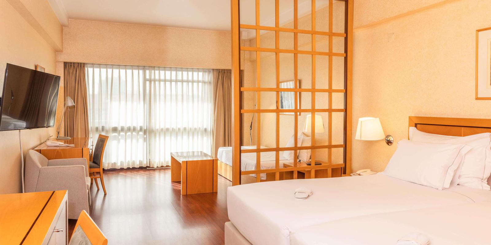 Habitación Doble Junior Suite Hotel Roma Lisboa Habitación Doble Junior Suite Hotel Roma Lisboa